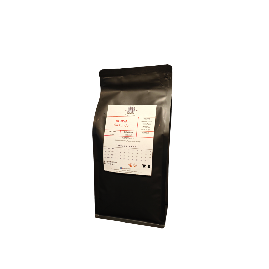 Kenya Gaikundo 1kg