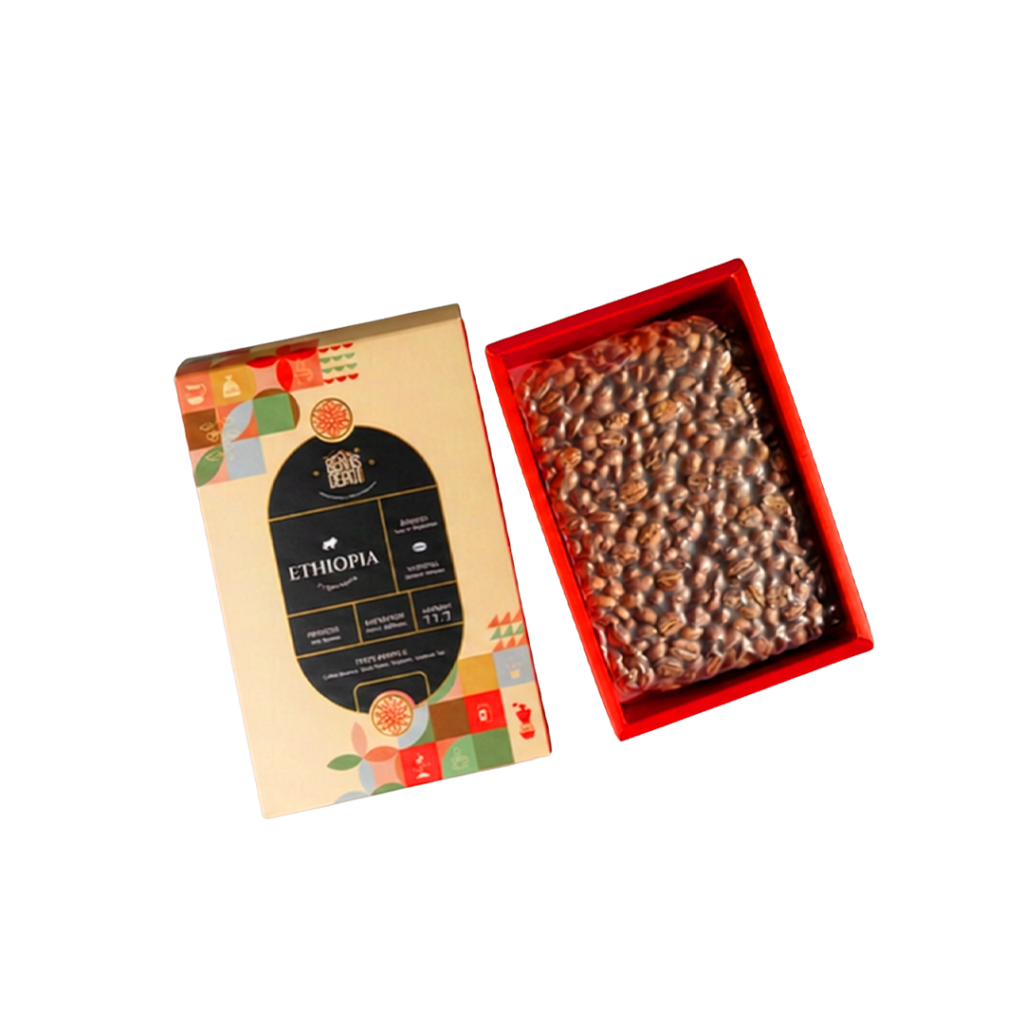 Ethiopia Yirgacheffe 200g