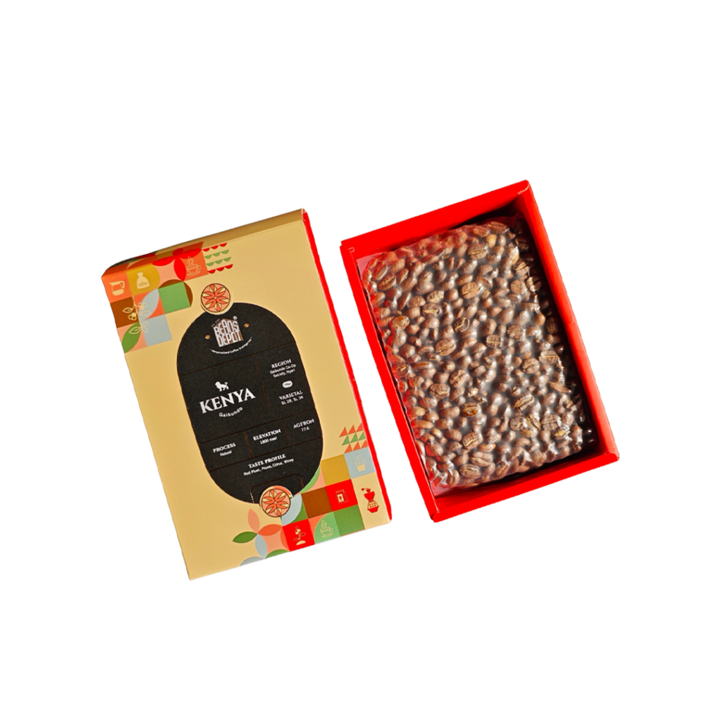 Kenya Gaikundo 200g